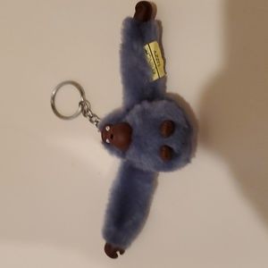 Kipling Monkey Keychain